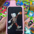 5000 Puffs Vape Pena Pena Buah E-rokok